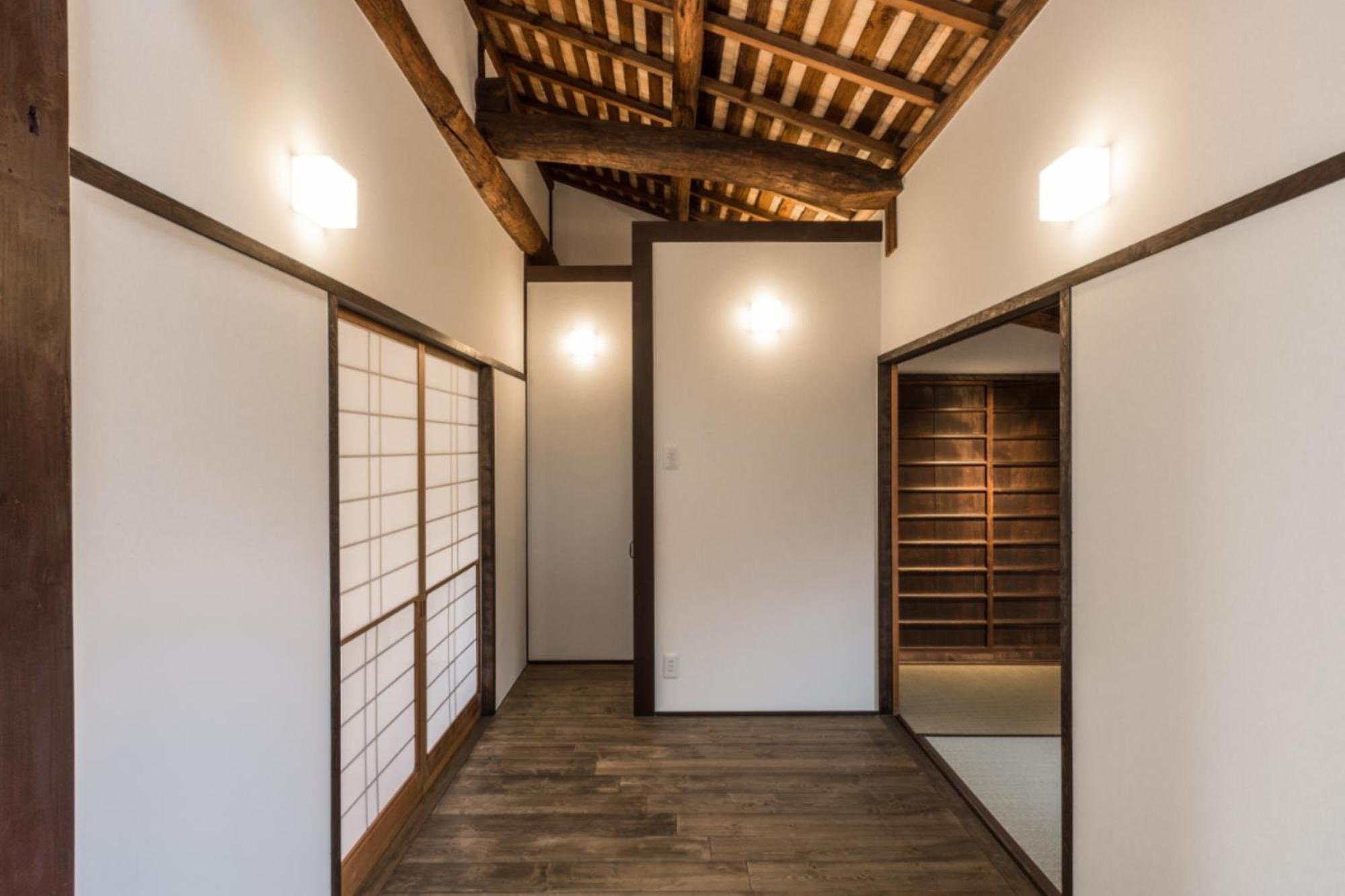 京町家一棟貸しkyoto Machiya Stay En, Kyoto