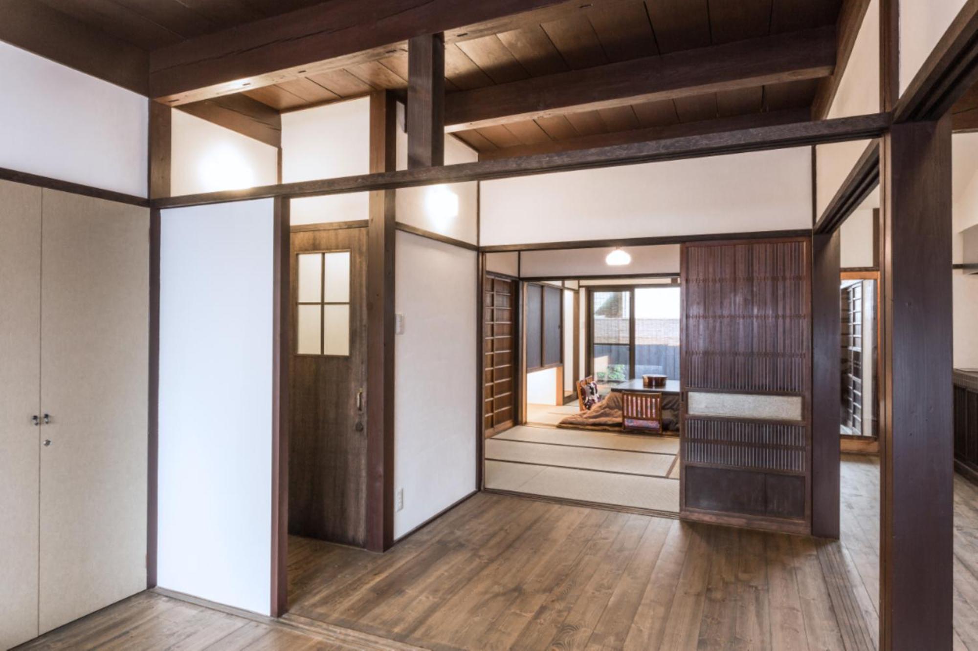 京町家一棟貸しkyoto Machiya Stay En — Photos 3